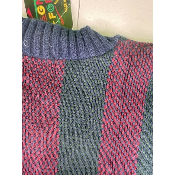 Vintage Mens 80s Magnetic Force Sweater - Picture 10 of 10